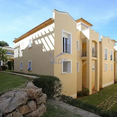 Apto. Albatross * Denia