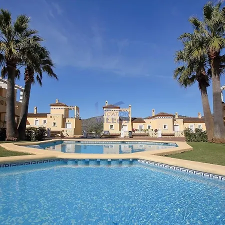 Apartamento Apto. Albatross Dénia