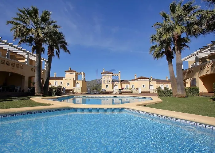 Apartament Apto. Albatross Denia