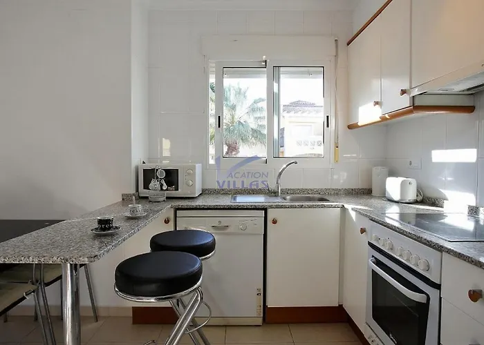 Apto. Albatross Denia